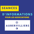Formations gratuites pour associations à Aubervilliers : (...)