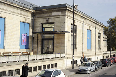 Théâtre de la Commune - Ville d'Aubervilliers