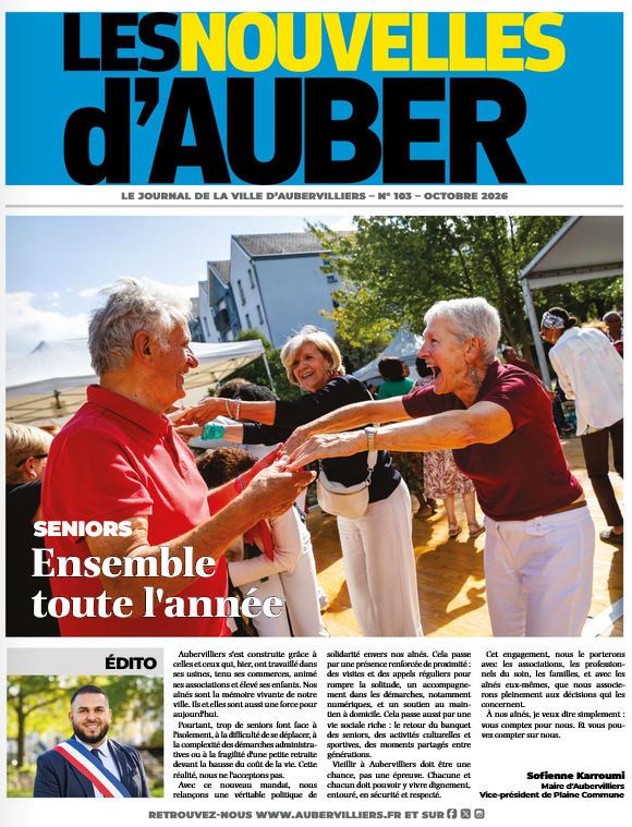 Lire Les Nouvelles d'Auber