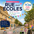 Inauguration de la rue aux écoles – Rue Paul Bert !