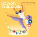 Guide de la saison culturelle d'Aubervilliers (...)