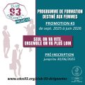 INSCRIPTION – CLUB 93 DIRIGEANTES
