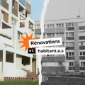 Balade urbaine : rénovation et habitant.e.s, trajectoires de