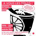 À VOUS LES POUSS – Vin chaud et boissons réconfortantes (...)