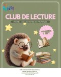 Club de lecture à la Blague