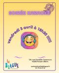 Soirée karaoké à la Blague