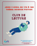 Club de lecture à la Blague
