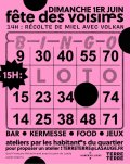 Fête des Voisins & Concert à Terre Terre