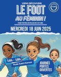 Foot au féminin avec le FCMA !
