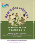 Apéro des voisins à la Blague