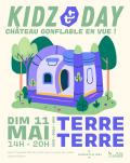 Kids day à Terre Terre