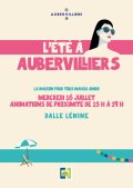Animations de proximité – Dalle Lénine