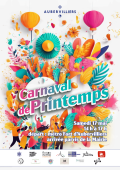 Défilé du Carnaval de printemps !