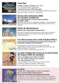 Programme d'octobre de la Maison des Langues et des (…)