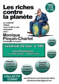 « Les riches contre la planète » – Rencontre avec (…)
