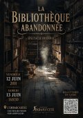 Spectacle de danse « La bibliothèque abandonnée » avec (…)