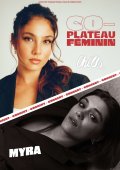 Co-Plateau Féminin – MYRA & CHILLA à l'Embarcadère