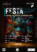 FESTA – Festival de théâtre d'Aubervilliers avec Tac (...)