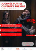 Journée portes ouvertes théâtre au CRR93