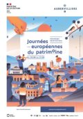 Journées européennes du patrimoine 2025 à Aubervilliers