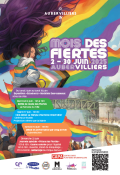 Programmation du mois des fiertés à Aubervilliers