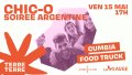 Soirée argentine à Terre Terre