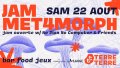 Jam avec Met4Morph à Terre Terre
