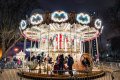 Festivités d'hiver à Aubervilliers